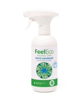 Płyn do czyszczenia łazienki, Feel Eco, 450 ml